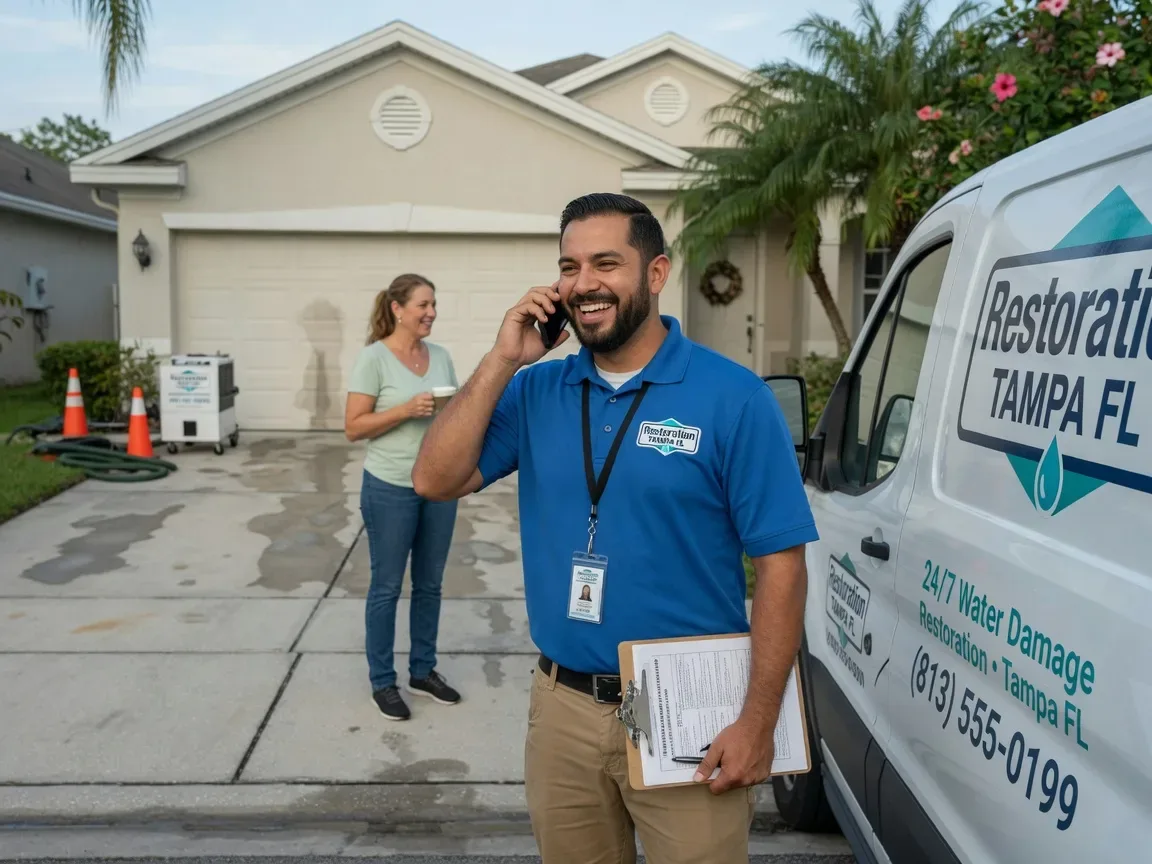 Water Damage Restoration Oxnard, CA FAQs